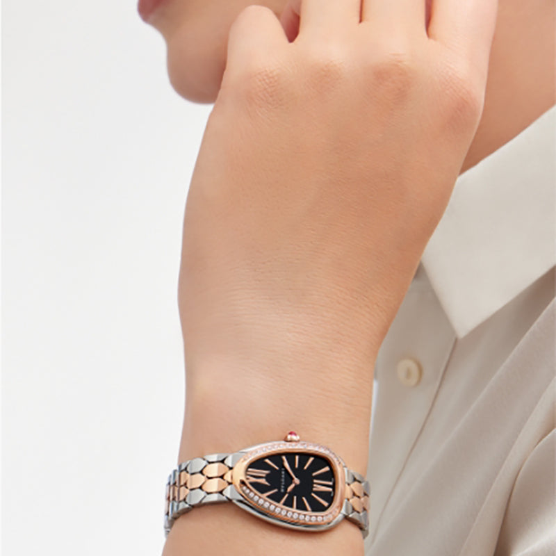 BVLGARI   セルペンティ セドゥットーリ ウォッチ  商品番号 . 103450-最安値に挑戦中!!!