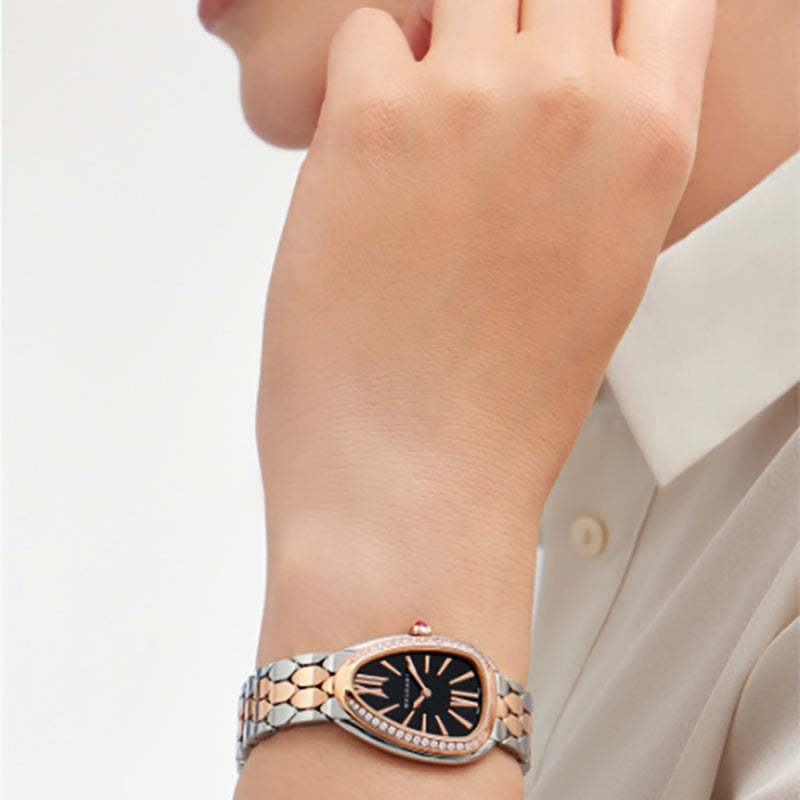 BVLGARI   セルペンティ セドゥットーリ ウォッチ  商品番号 . 103450-最安値に挑戦中!!!