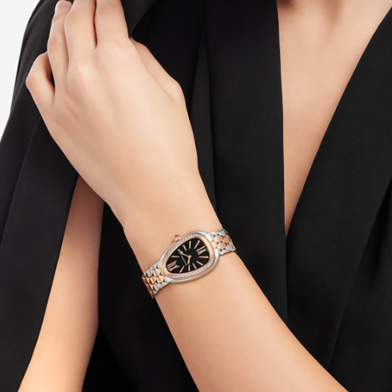 BVLGARI   セルペンティ セドゥットーリ ウォッチ  商品番号 . 103450-最安値に挑戦中!!!