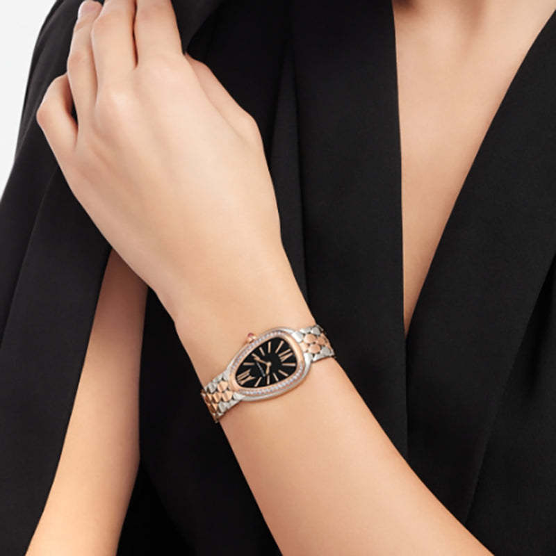 BVLGARI   セルペンティ セドゥットーリ ウォッチ  商品番号 . 103450-最安値に挑戦中!!!