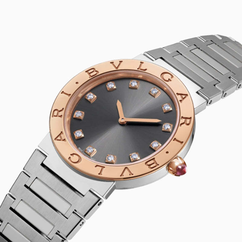 BVLGARI    ブルガリ・ブルガリ ウォッチ   商品番号 . 103757-最安値に挑戦中!!!