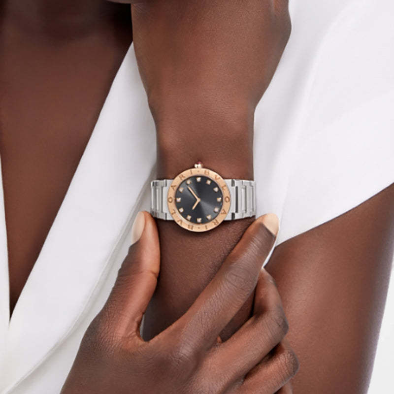 BVLGARI    ブルガリ・ブルガリ ウォッチ   商品番号 . 103757-最安値に挑戦中!!!