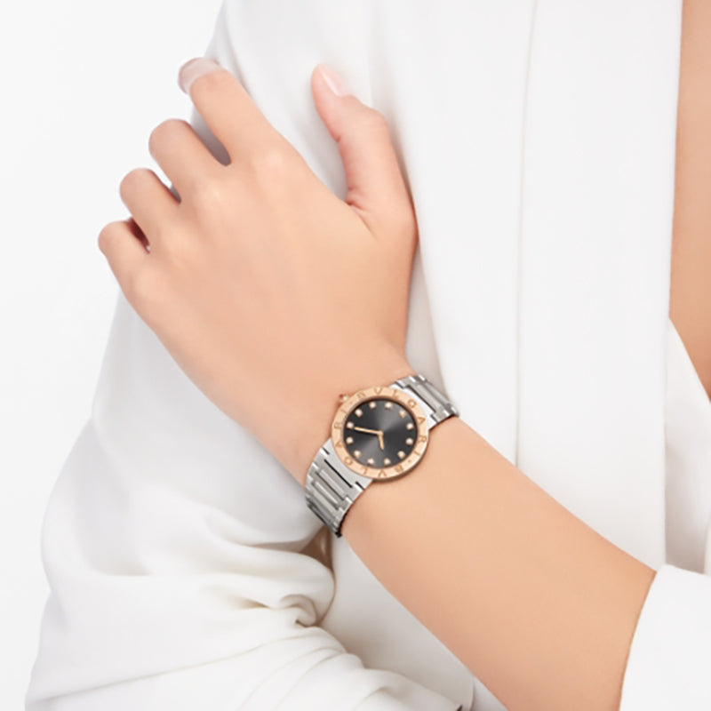 BVLGARI    ブルガリ・ブルガリ ウォッチ   商品番号 . 103757-最安値に挑戦中!!!