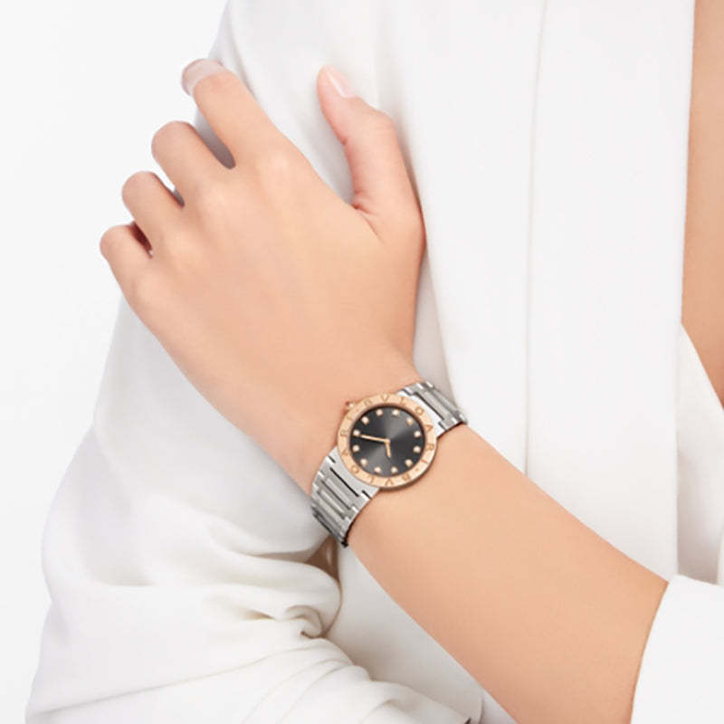 BVLGARI    ブルガリ・ブルガリ ウォッチ   商品番号 . 103757-最安値に挑戦中!!!