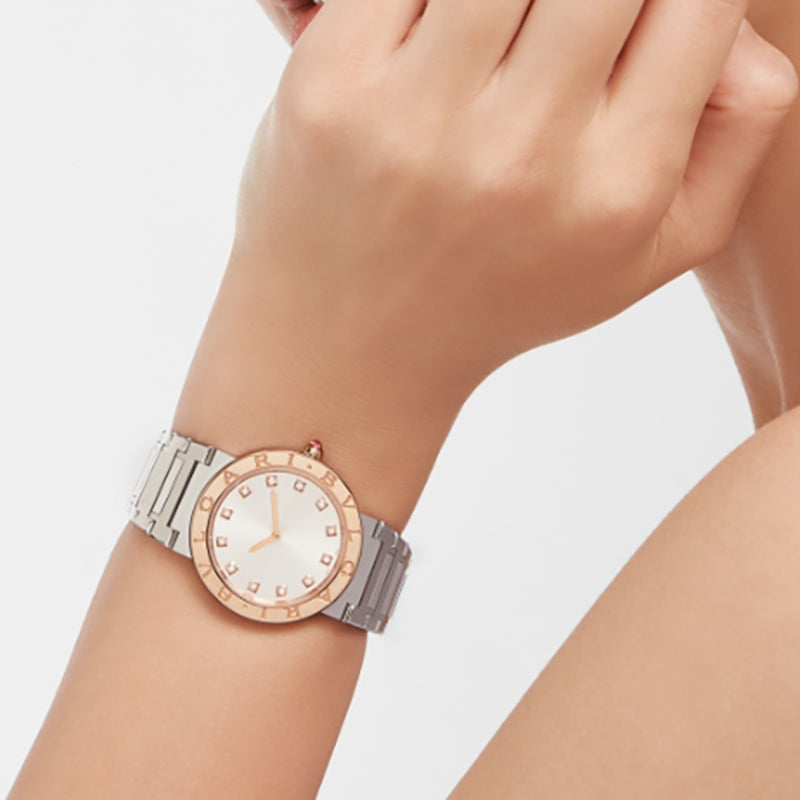 BVLGARI    ブルガリ・ブルガリ ウォッチ   商品番号 . 103577-最安値に挑戦中!!!