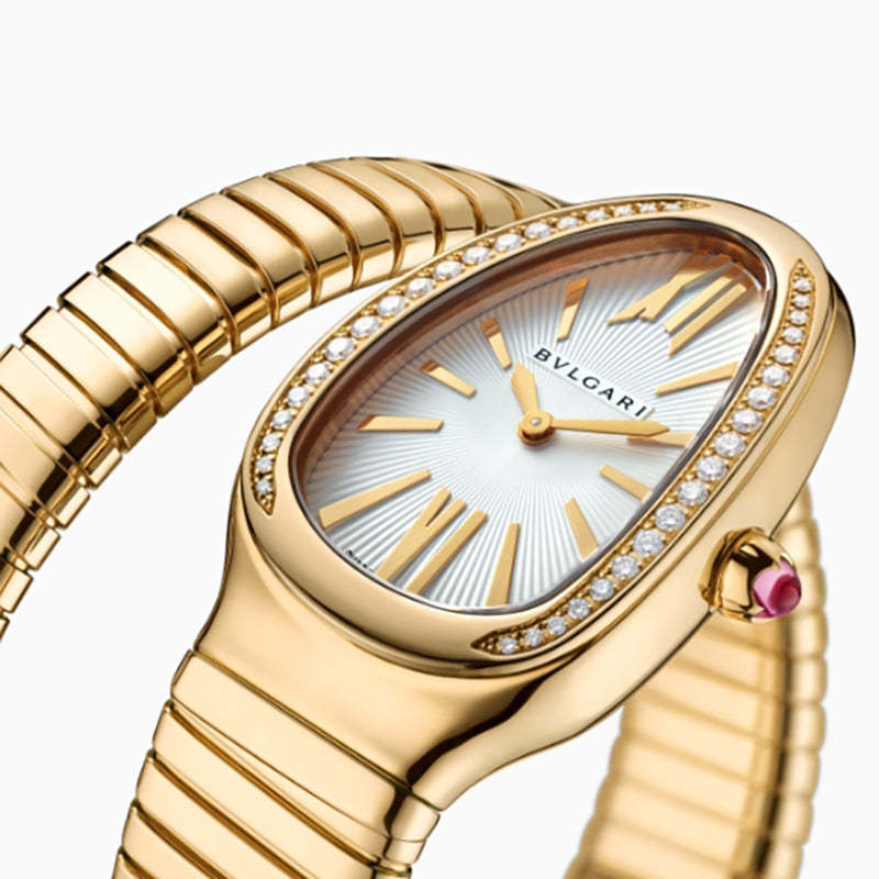 BVLGARI    セルペンティ トゥボガス ウォッチ   商品番号 . 101924-最安値に挑戦中!!!