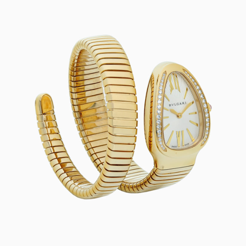 BVLGARI    セルペンティ トゥボガス ウォッチ   商品番号 . 101924-最安値に挑戦中!!!