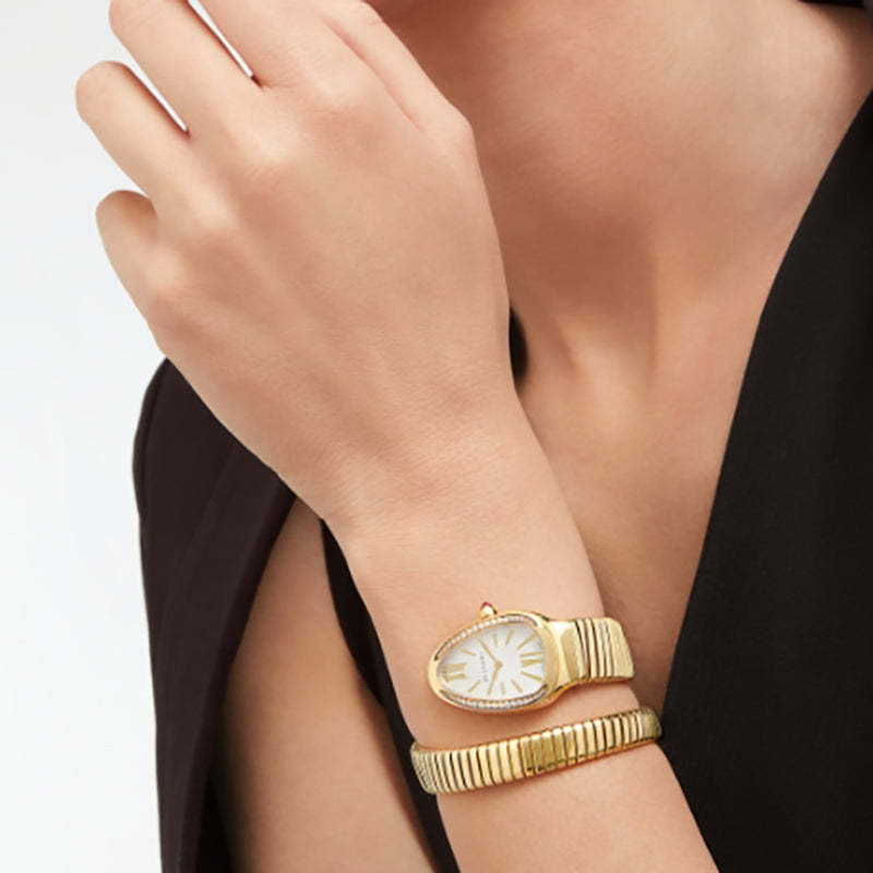 BVLGARI    セルペンティ トゥボガス ウォッチ   商品番号 . 101924-最安値に挑戦中!!!