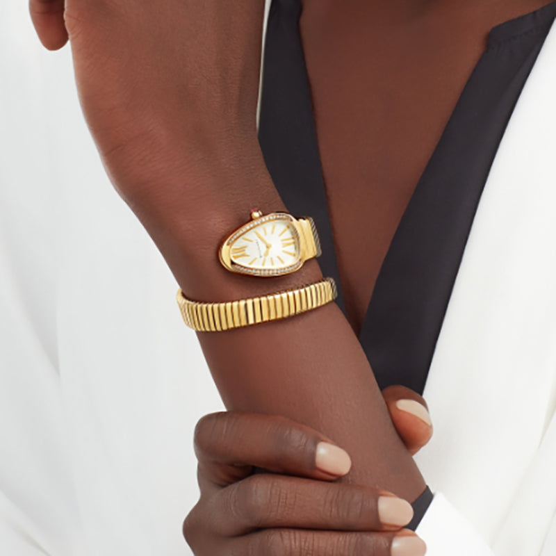 BVLGARI    セルペンティ トゥボガス ウォッチ   商品番号 . 101924-最安値に挑戦中!!!