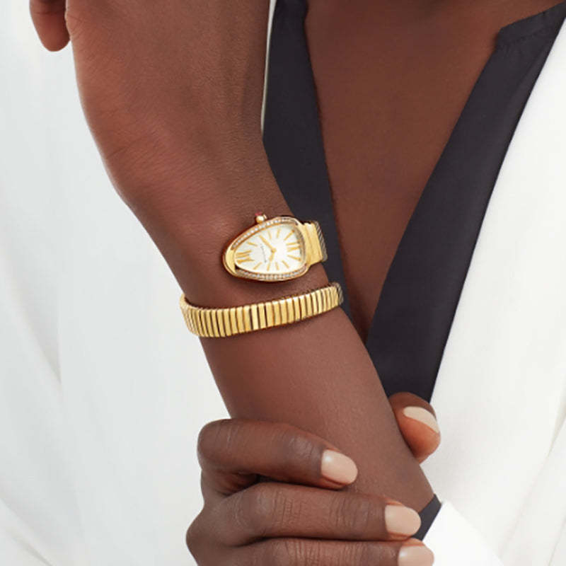 BVLGARI    セルペンティ トゥボガス ウォッチ   商品番号 . 101924-最安値に挑戦中!!!