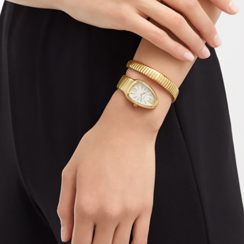 BVLGARI    セルペンティ トゥボガス ウォッチ   商品番号 . 101924-最安値に挑戦中!!!