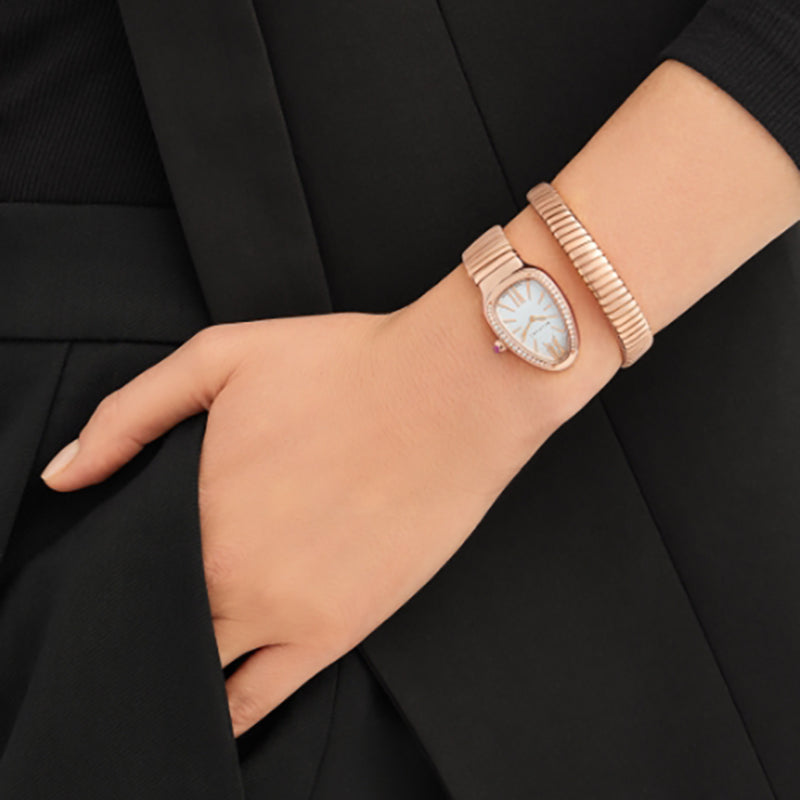 BVLGARI    セルペンティ トゥボガス ウォッチ   商品番号 . 103003-最安値に挑戦中!!!