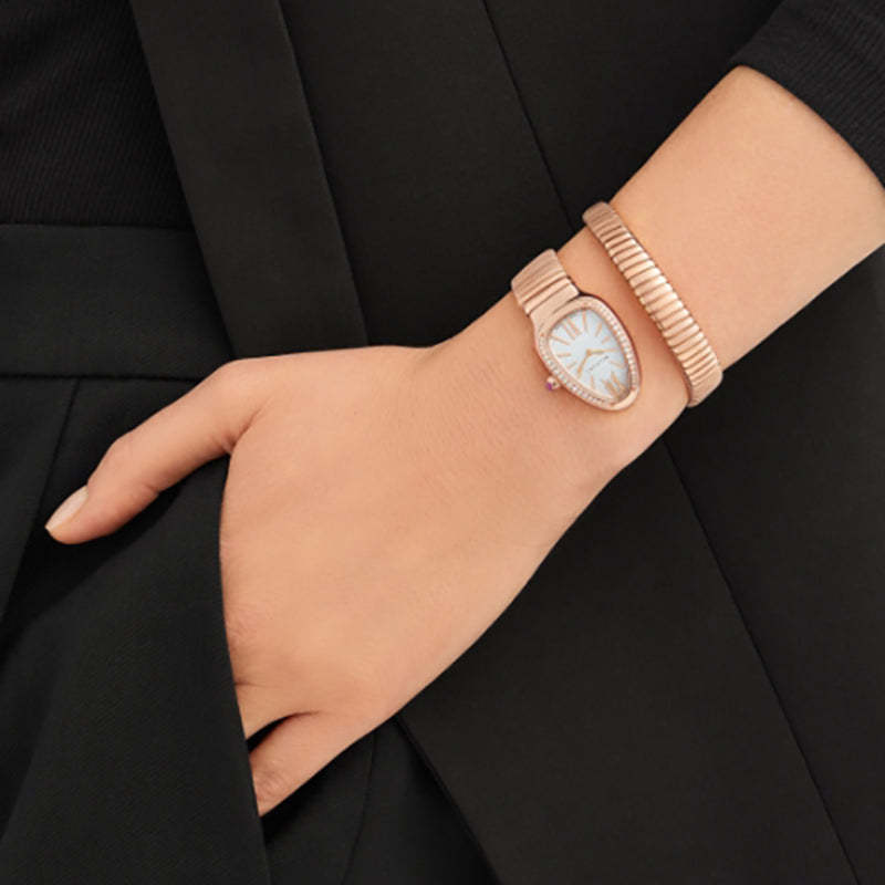 BVLGARI    セルペンティ トゥボガス ウォッチ   商品番号 . 103003-最安値に挑戦中!!!