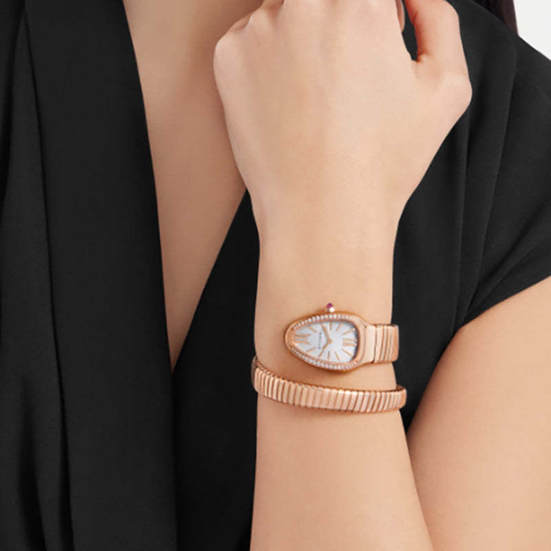 BVLGARI    セルペンティ トゥボガス ウォッチ   商品番号 . 103003-最安値に挑戦中!!!