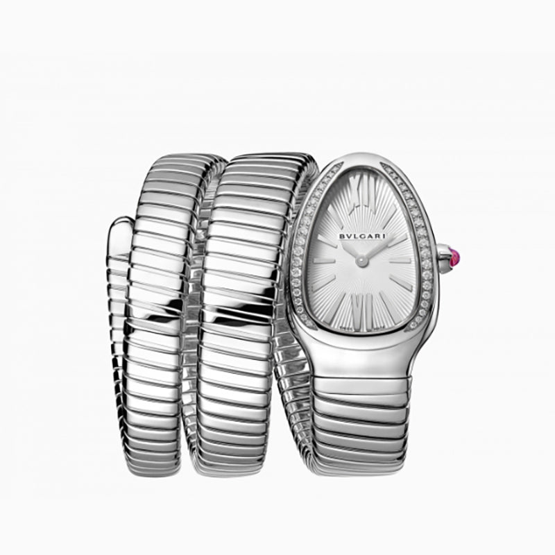 BVLGARI    セルペンティ トゥボガス ウォッチ   商品番号 . 101910-最安値に挑戦中!!!