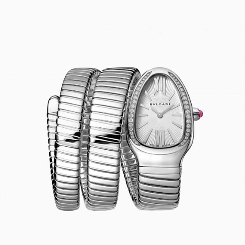 BVLGARI    セルペンティ トゥボガス ウォッチ   商品番号 . 101910-最安値に挑戦中!!!