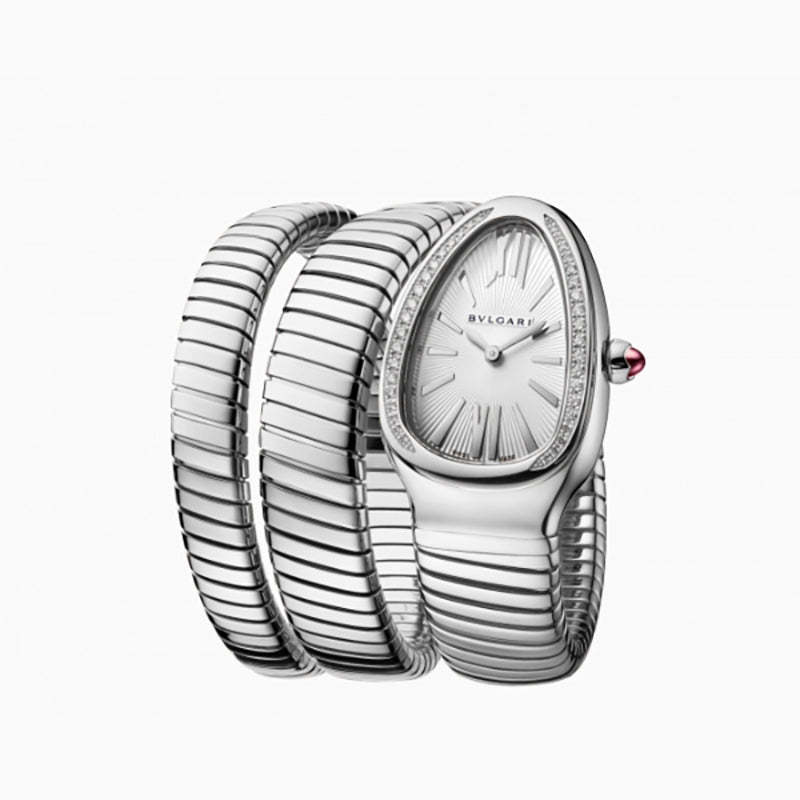 BVLGARI    セルペンティ トゥボガス ウォッチ   商品番号 . 101910-最安値に挑戦中!!!