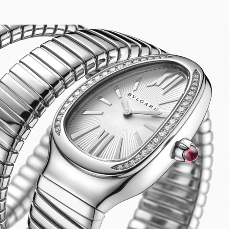 BVLGARI    セルペンティ トゥボガス ウォッチ   商品番号 . 101910-最安値に挑戦中!!!