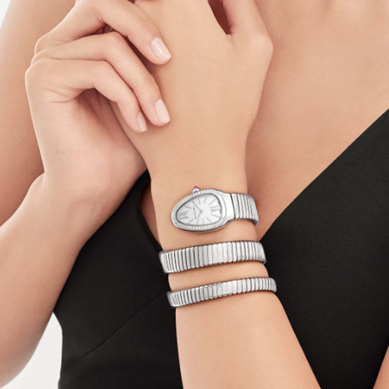 BVLGARI    セルペンティ トゥボガス ウォッチ   商品番号 . 101910-最安値に挑戦中!!!