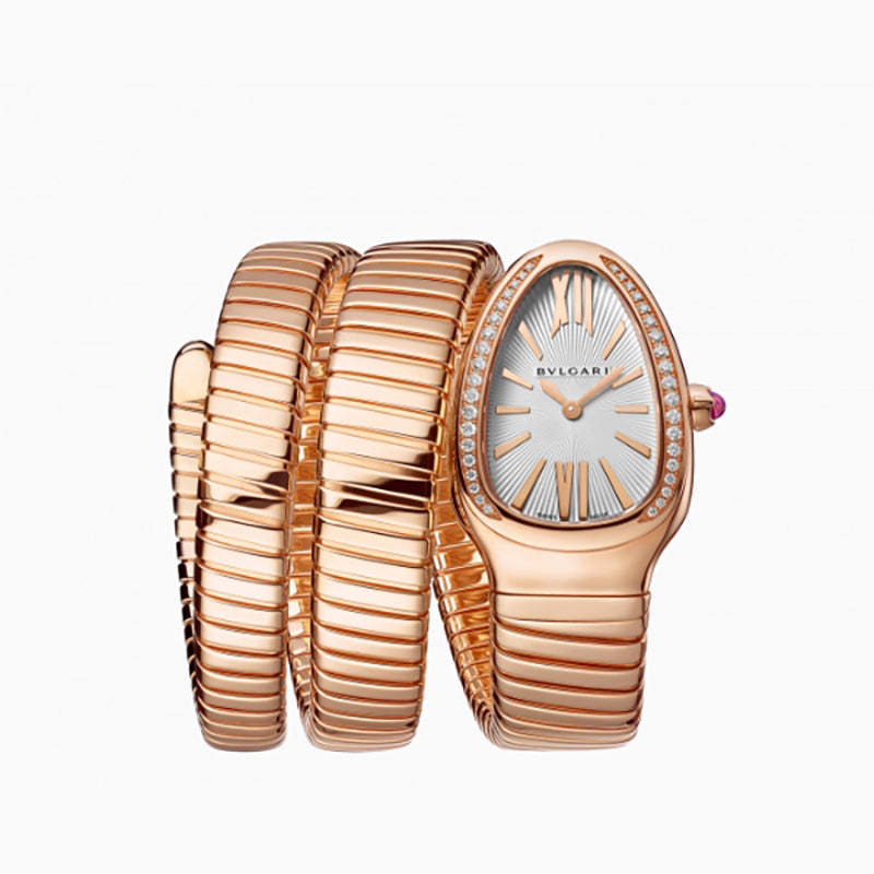 BVLGARI    セルペンティ トゥボガス ウォッチ   商品番号 . 103002-最安値に挑戦中!!!