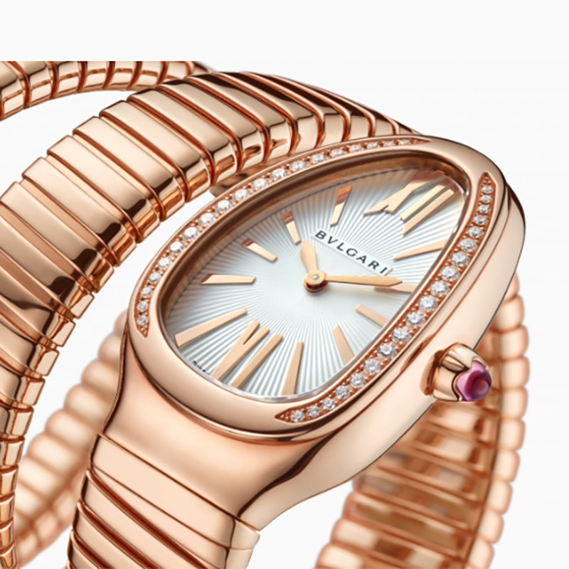 BVLGARI    セルペンティ トゥボガス ウォッチ   商品番号 . 103002-最安値に挑戦中!!!