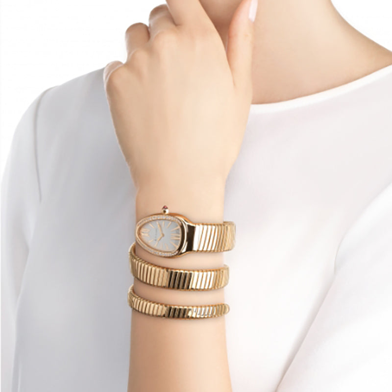 BVLGARI    セルペンティ トゥボガス ウォッチ   商品番号 . 103002-最安値に挑戦中!!!