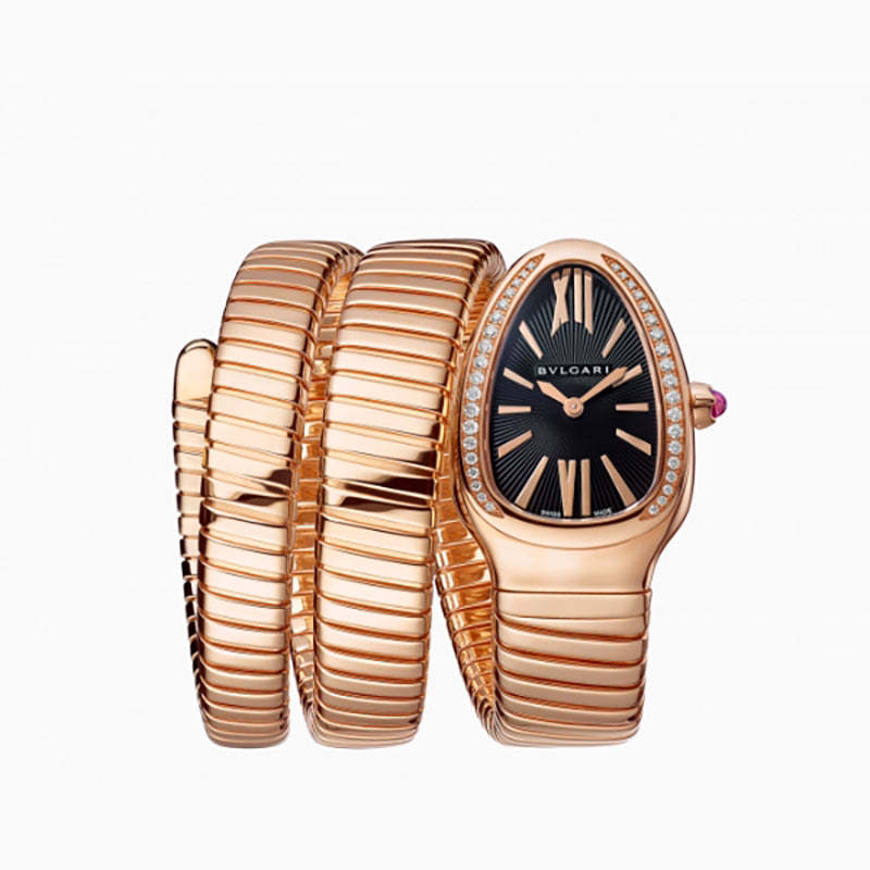 BVLGARI    セルペンティ トゥボガス ウォッチ   商品番号 . 101814-最安値に挑戦中!!!