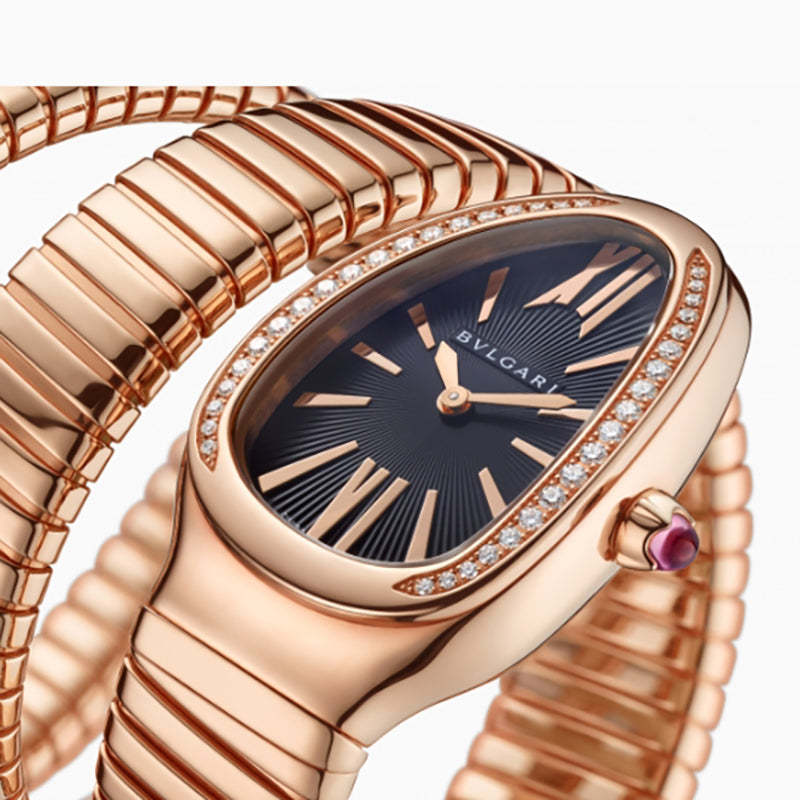 BVLGARI    セルペンティ トゥボガス ウォッチ   商品番号 . 101814-最安値に挑戦中!!!