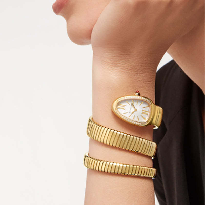 BVLGARI    セルペンティ トゥボガス ウォッチ   商品番号 . 101923-最安値に挑戦中!!!