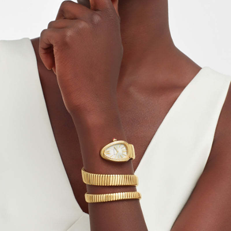 BVLGARI    セルペンティ トゥボガス ウォッチ   商品番号 . 101923-最安値に挑戦中!!!