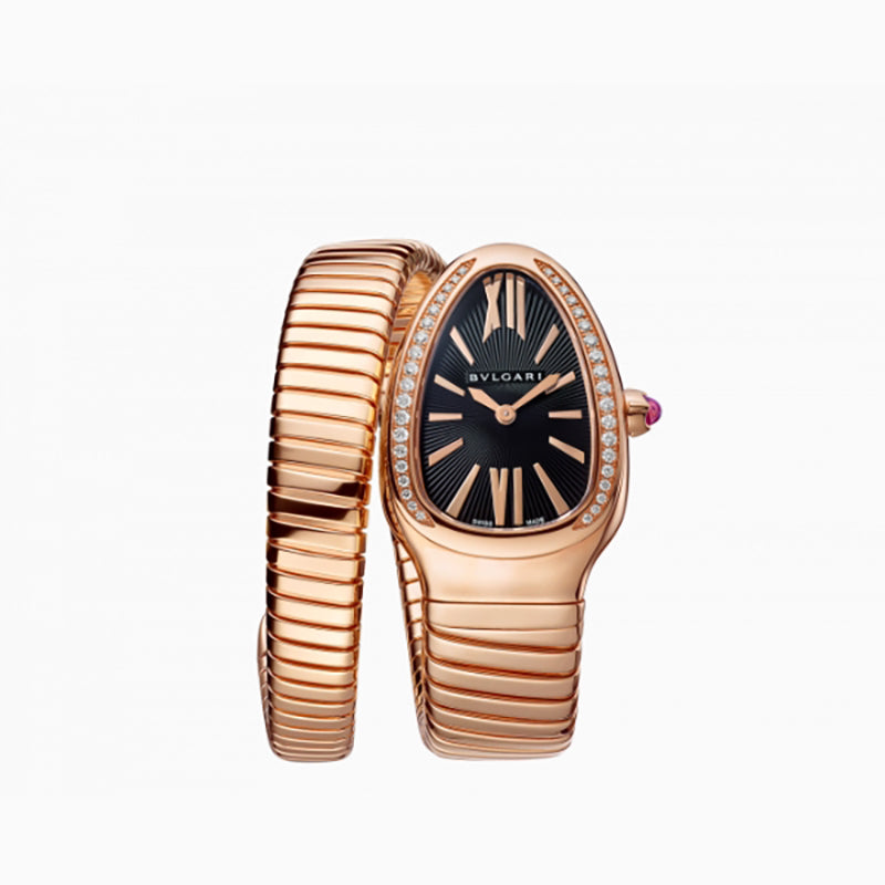 BVLGARI    セルペンティ トゥボガス ウォッチ   商品番号 . 101815-最安値に挑戦中!!!