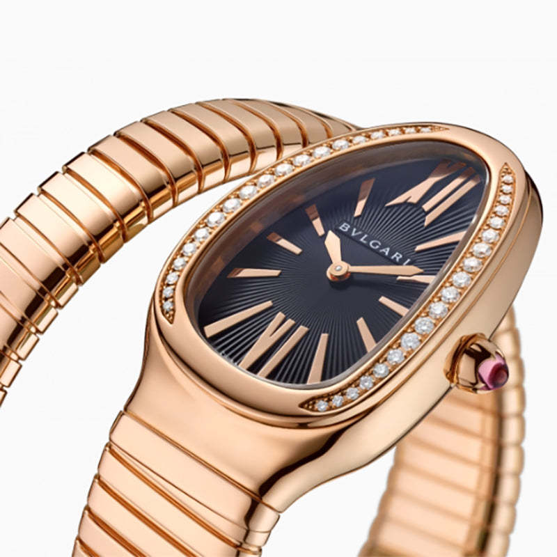 BVLGARI    セルペンティ トゥボガス ウォッチ   商品番号 . 101815-最安値に挑戦中!!!