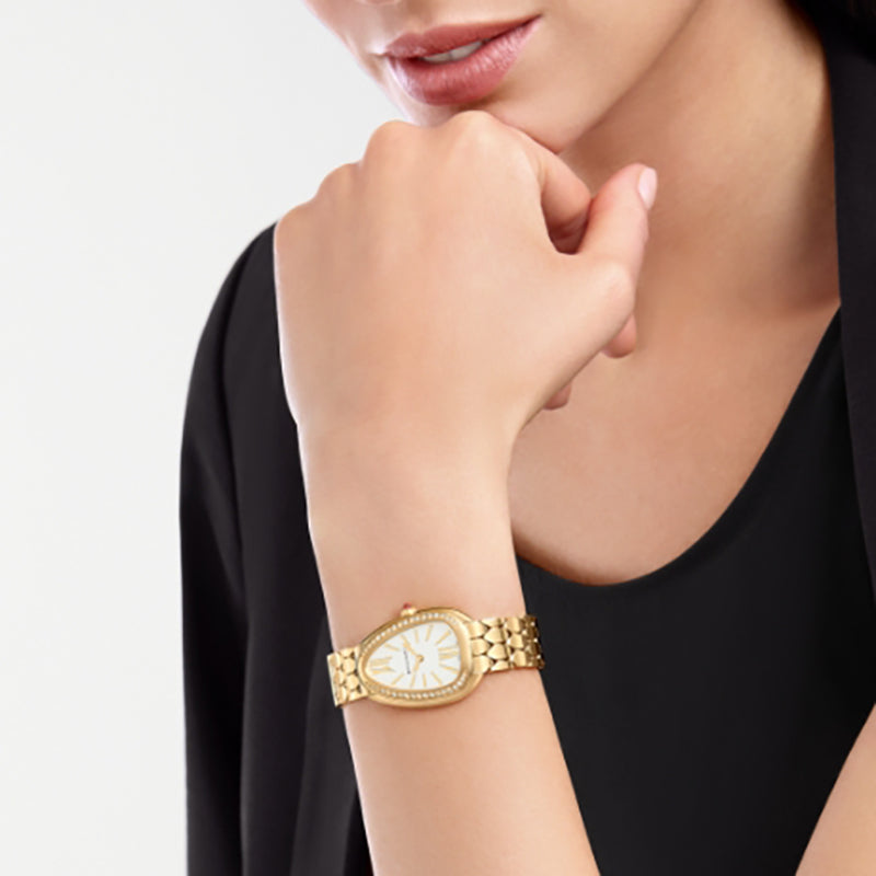 BVLGARI    セルペンティ セドゥットーリ ウォッチ   商品番号 . 103147-最安値に挑戦中!!!