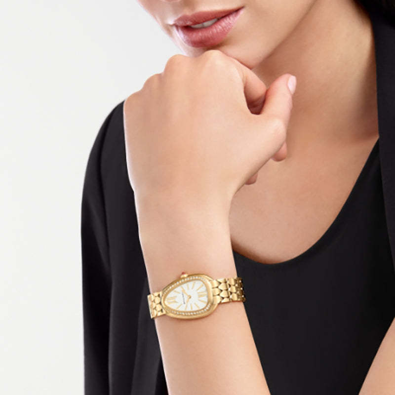 BVLGARI    セルペンティ セドゥットーリ ウォッチ   商品番号 . 103147-最安値に挑戦中!!!