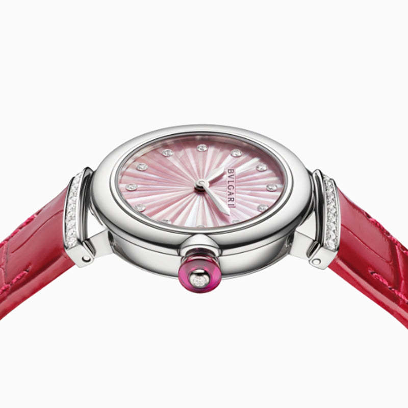 BVLGARI    ルチェア ウォッチ   商品番号 . 103619-最安値に挑戦中!!!