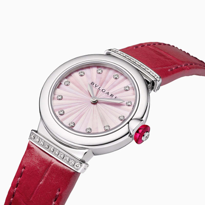 BVLGARI    ルチェア ウォッチ   商品番号 . 103619-最安値に挑戦中!!!