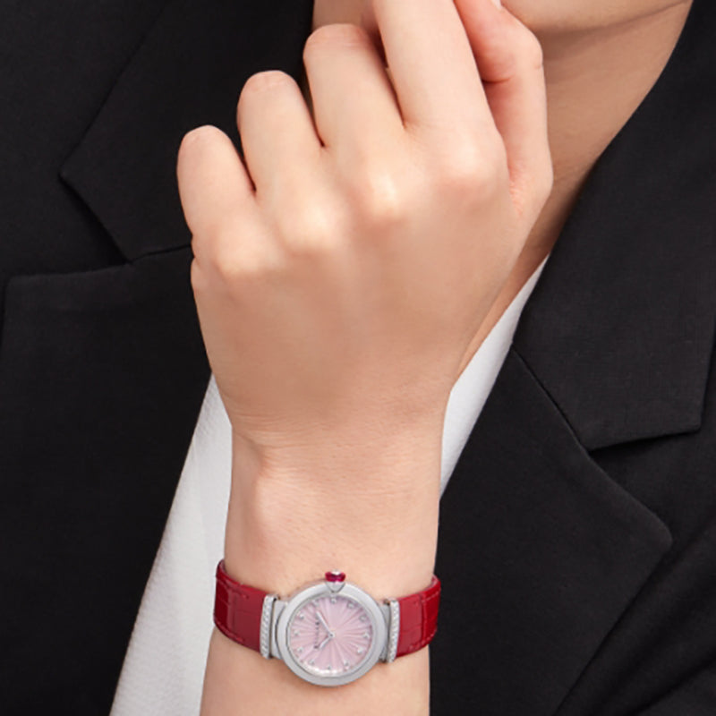 BVLGARI    ルチェア ウォッチ   商品番号 . 103619-最安値に挑戦中!!!