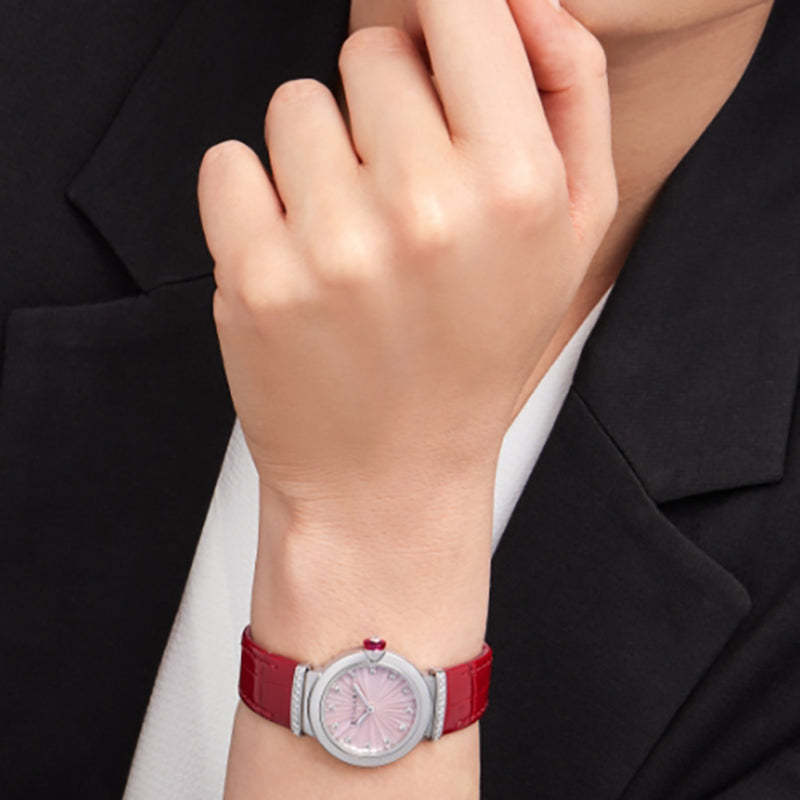 BVLGARI    ルチェア ウォッチ   商品番号 . 103619-最安値に挑戦中!!!