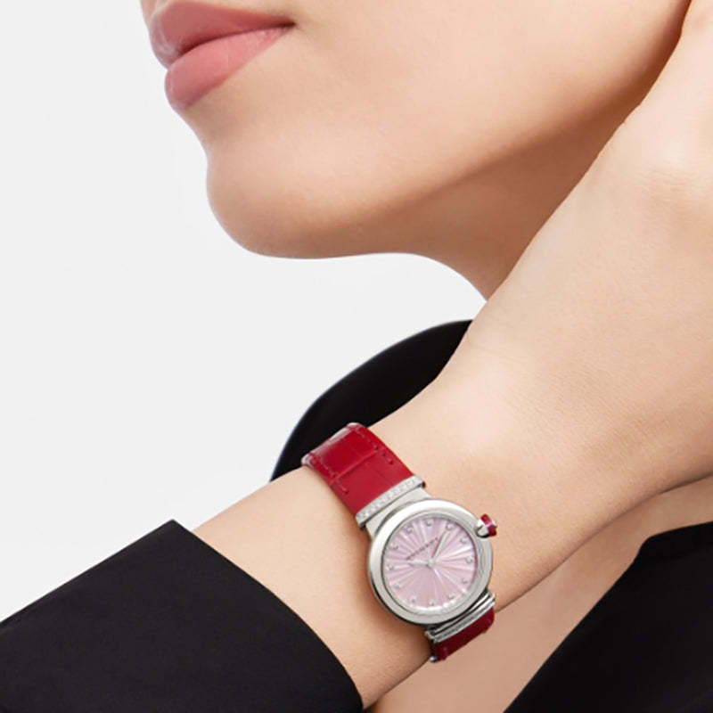 BVLGARI    ルチェア ウォッチ   商品番号 . 103619-最安値に挑戦中!!!