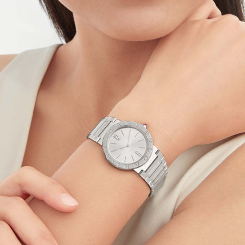 BVLGARI    ブルガリ・ブルガリ ウォッチ   商品番号 . 103575-最安値に挑戦中!!!