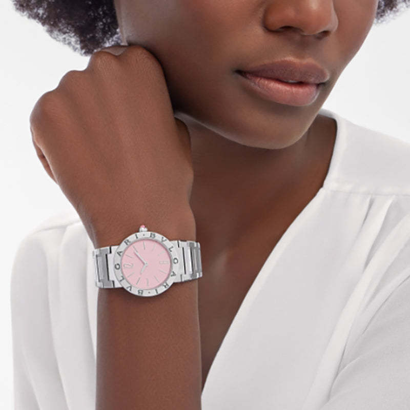 BVLGARI    ブルガリ・ブルガリ ウォッチ   商品番号 . 103711-最安値に挑戦中!!!