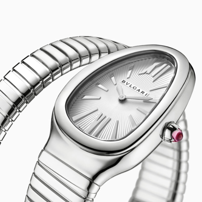 BVLGARI    セルペンティ トゥボガス ウォッチ   商品番号 . 101817-最安値に挑戦中!!!