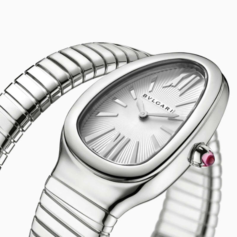 BVLGARI    セルペンティ トゥボガス ウォッチ   商品番号 . 101817-最安値に挑戦中!!!