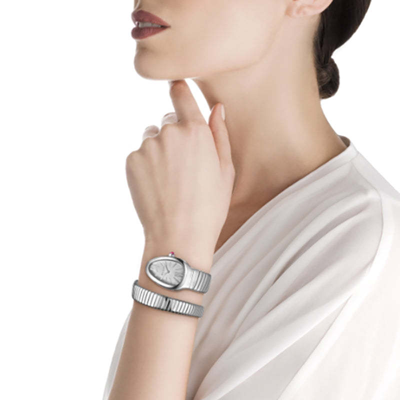 BVLGARI    セルペンティ トゥボガス ウォッチ   商品番号 . 101817-最安値に挑戦中!!!