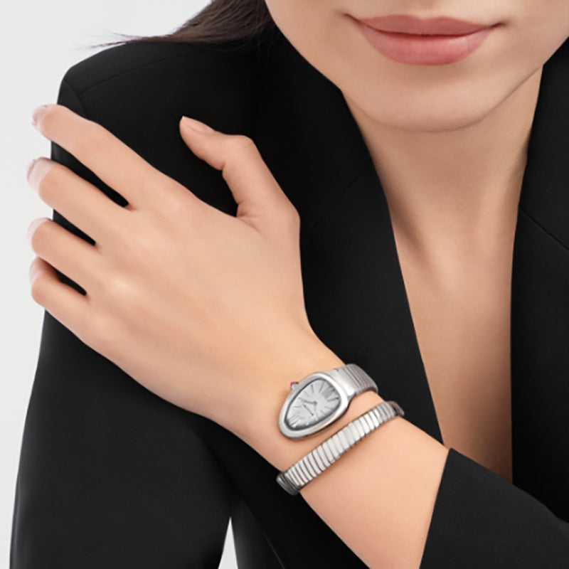 BVLGARI    セルペンティ トゥボガス ウォッチ   商品番号 . 101817-最安値に挑戦中!!!