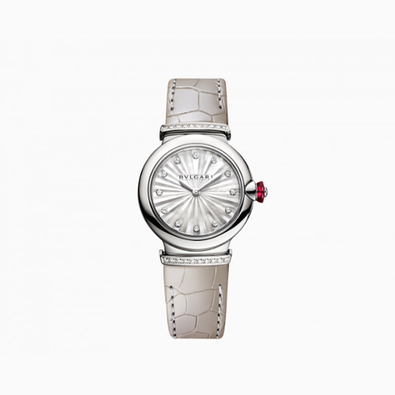 BVLGARI    ルチェア ウォッチ   商品番号 . 103367-最安値に挑戦中!!!