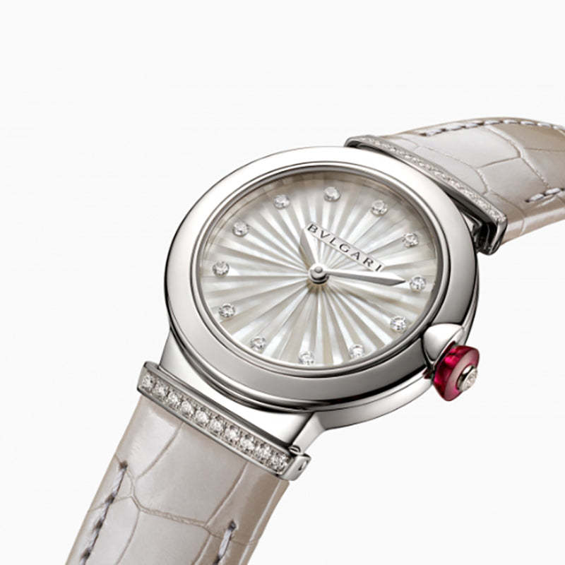 BVLGARI    ルチェア ウォッチ   商品番号 . 103367-最安値に挑戦中!!!