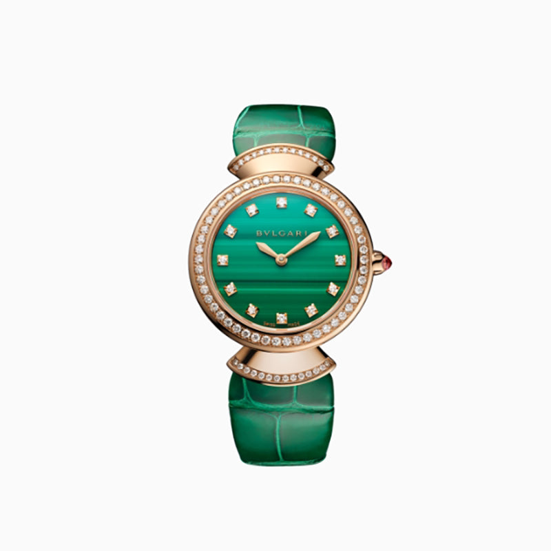 BVLGARI    ディーヴァ ドリーム ウォッチ   商品番号 . 103119-最安値に挑戦中!!!