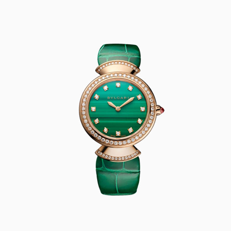 BVLGARI    ディーヴァ ドリーム ウォッチ   商品番号 . 103119-最安値に挑戦中!!!