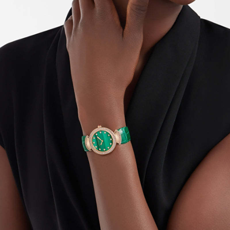 BVLGARI    ディーヴァ ドリーム ウォッチ   商品番号 . 103119-最安値に挑戦中!!!